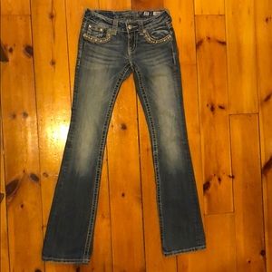 Miss Me Bootcut Jeans